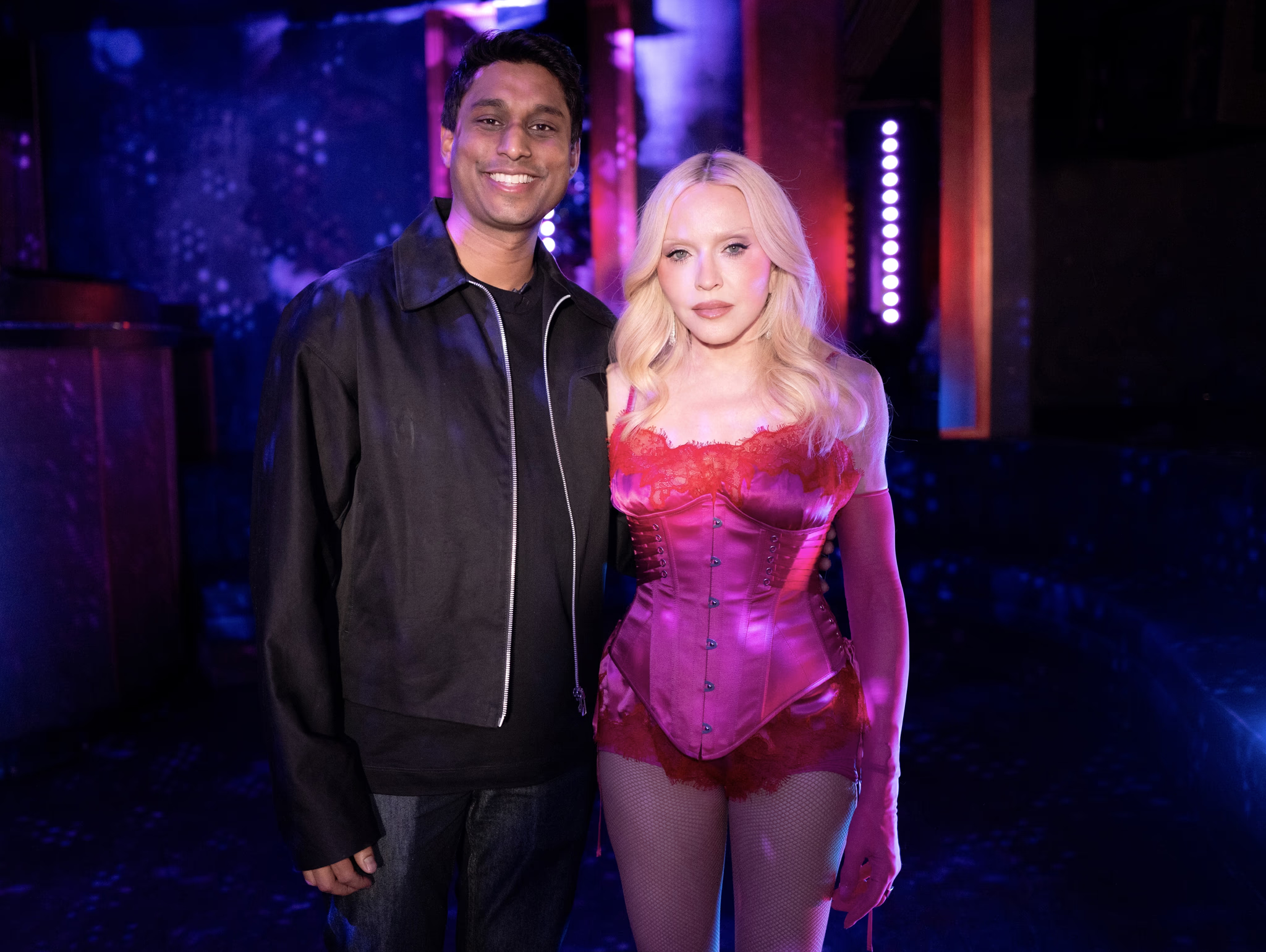 Bilt annonce un partenariat avec Madonna et une dix-septième édition de Confessions II