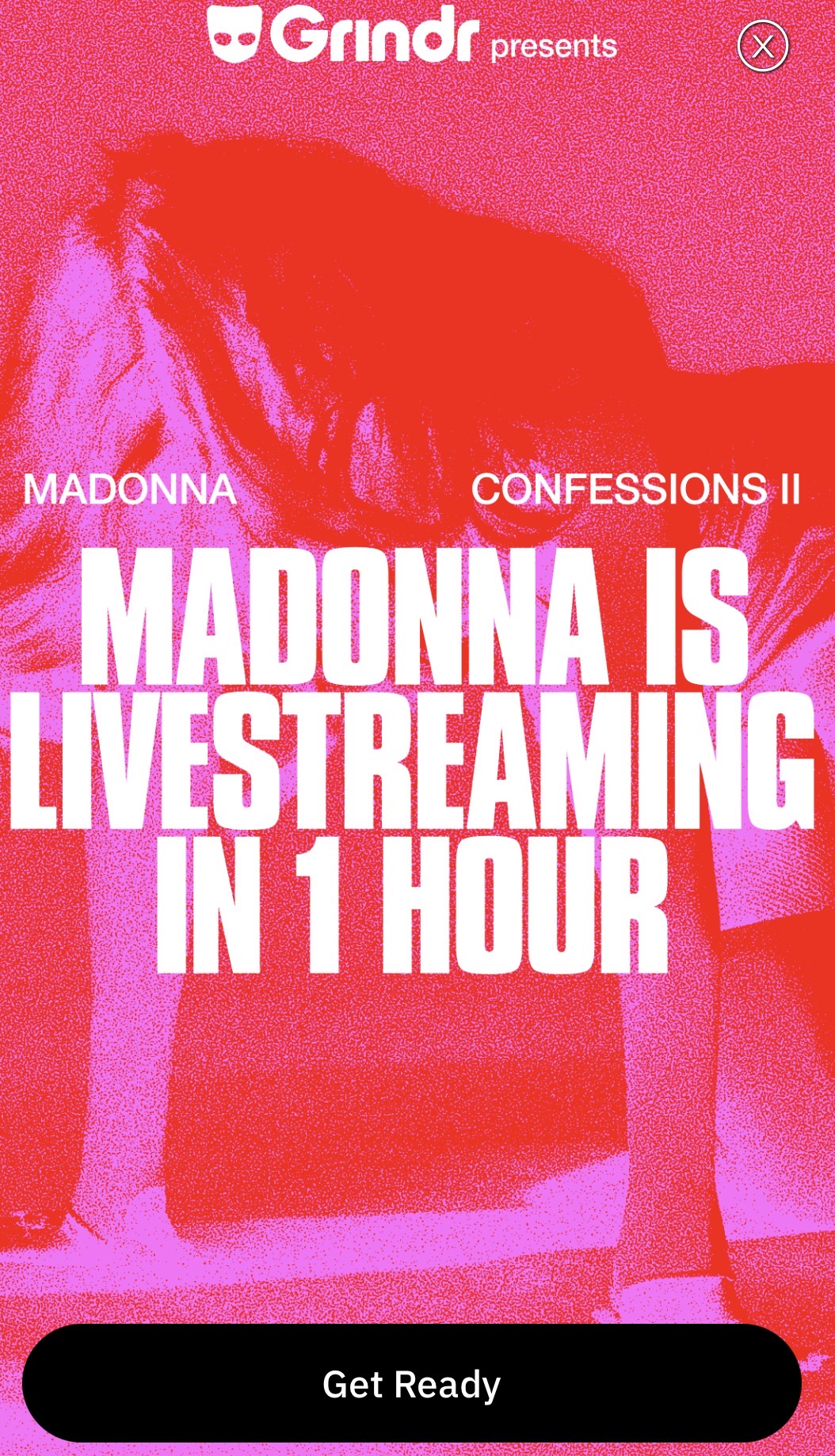 Madonna se produira en direct à partir de 23h ! NOM vous donne toutes les infos pour assister à l'événement !