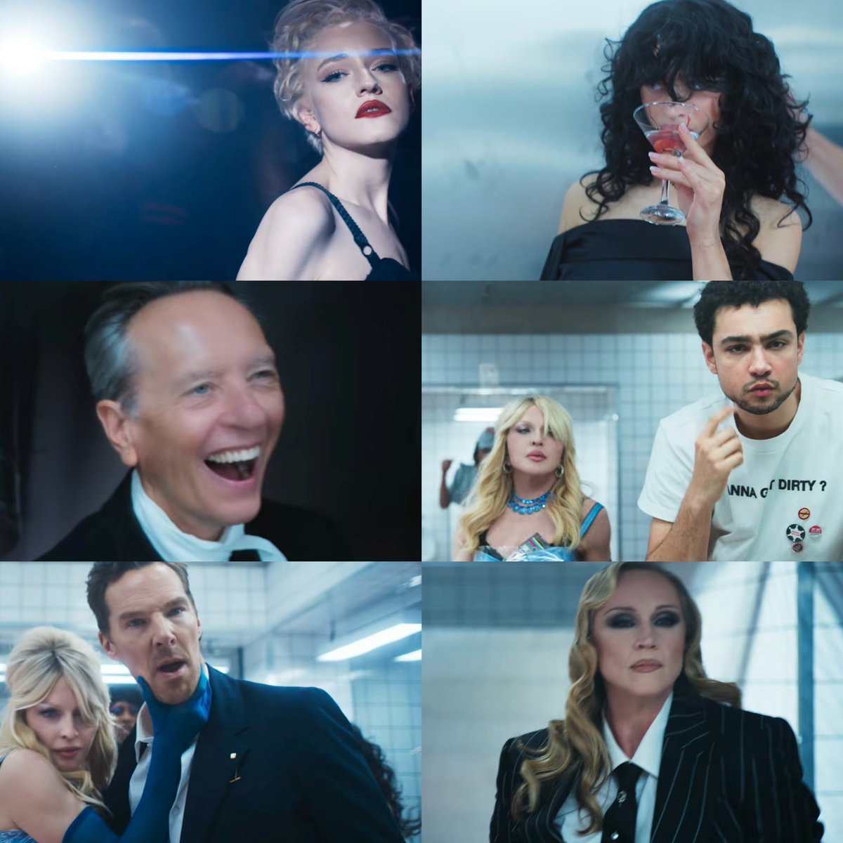 Madonna dévoile Confessions II: The Film