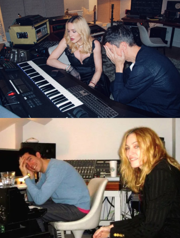 Stuart Price sur Madonna et la création de Confessions II : « Elle n’est vraiment comme personne d’autre »