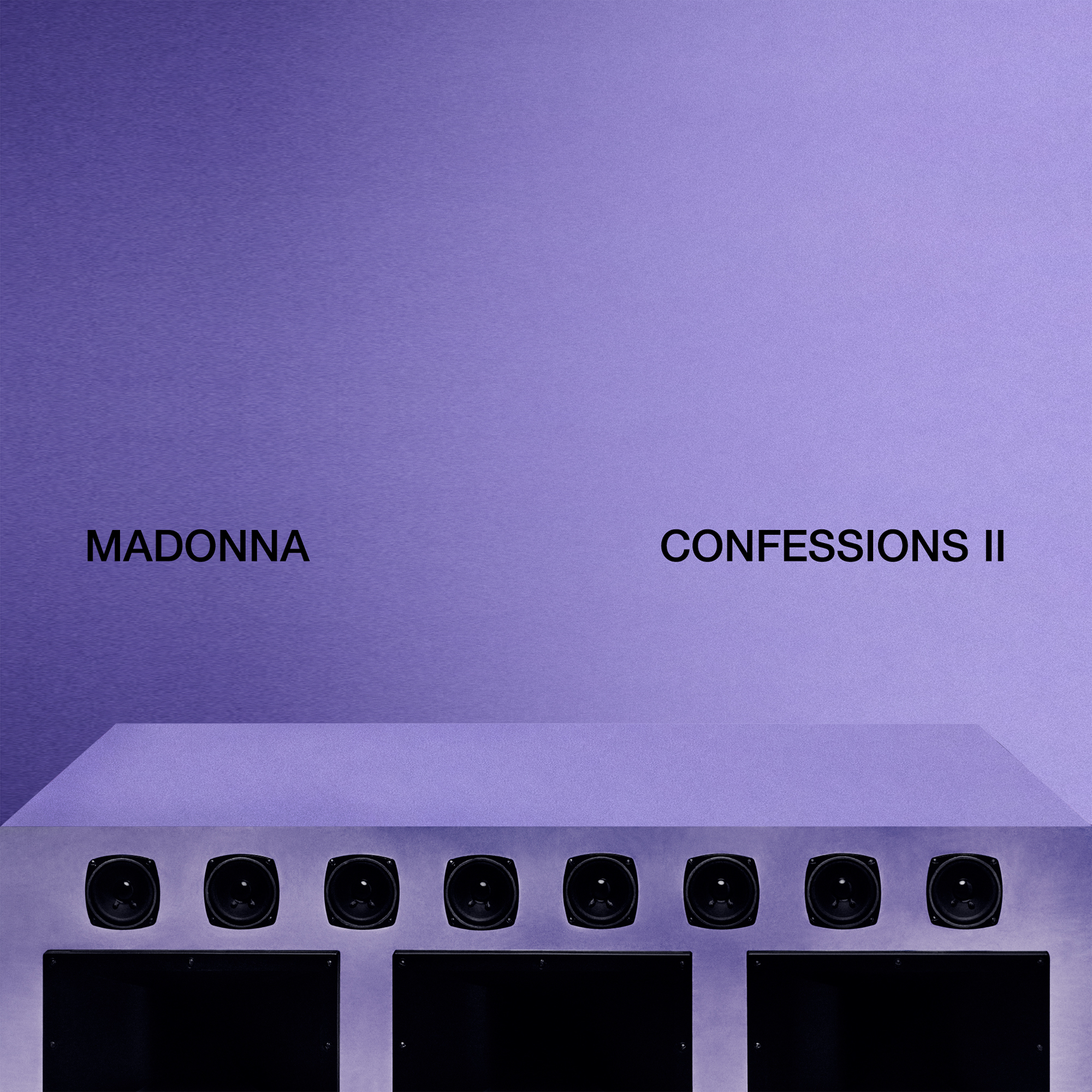 Pochette de Confessions II : Instrumentals
