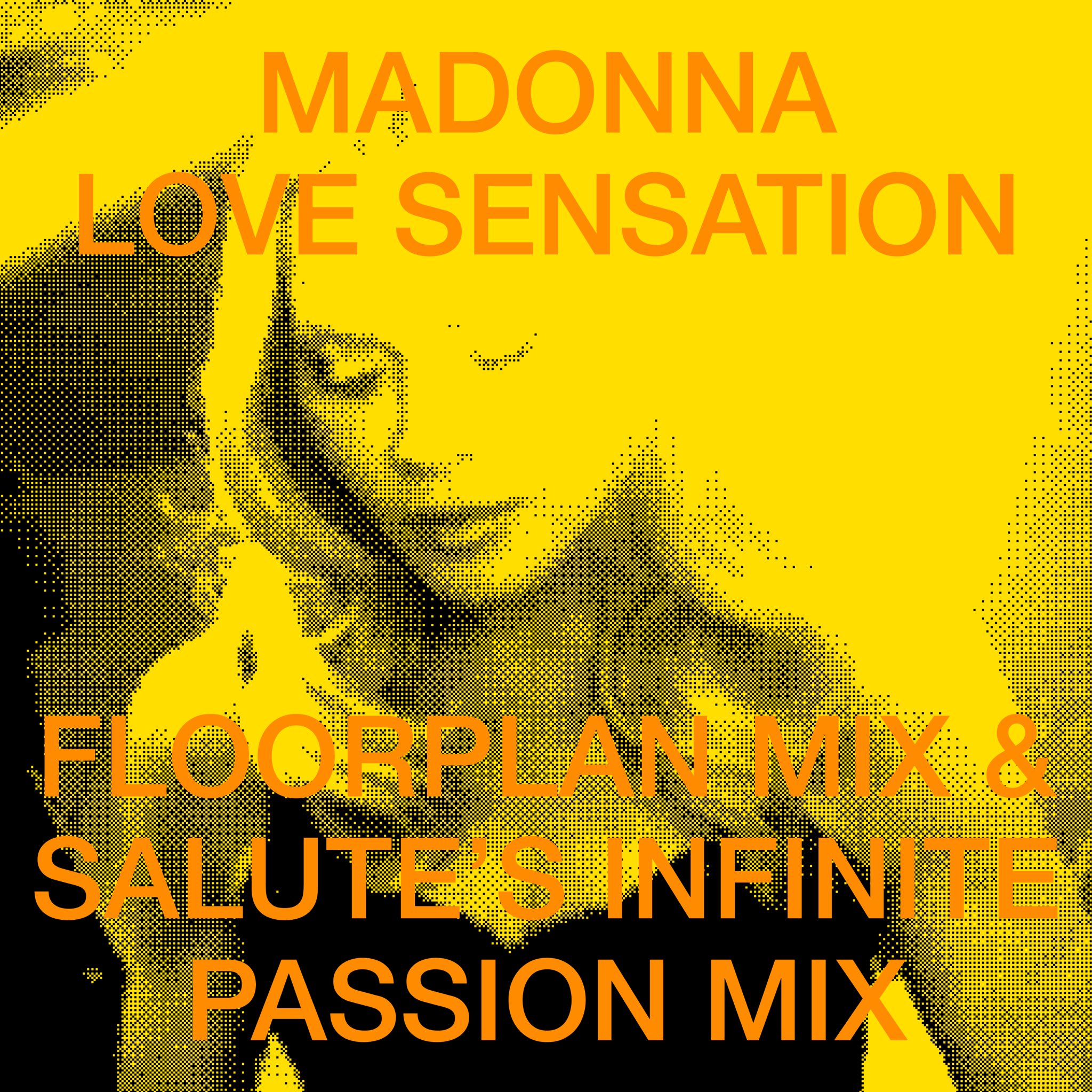 "Love Sensation Remixes" et "CONFESSIONS II: Afterhours Edition" maintenant disponibles sur les plateformes digitales