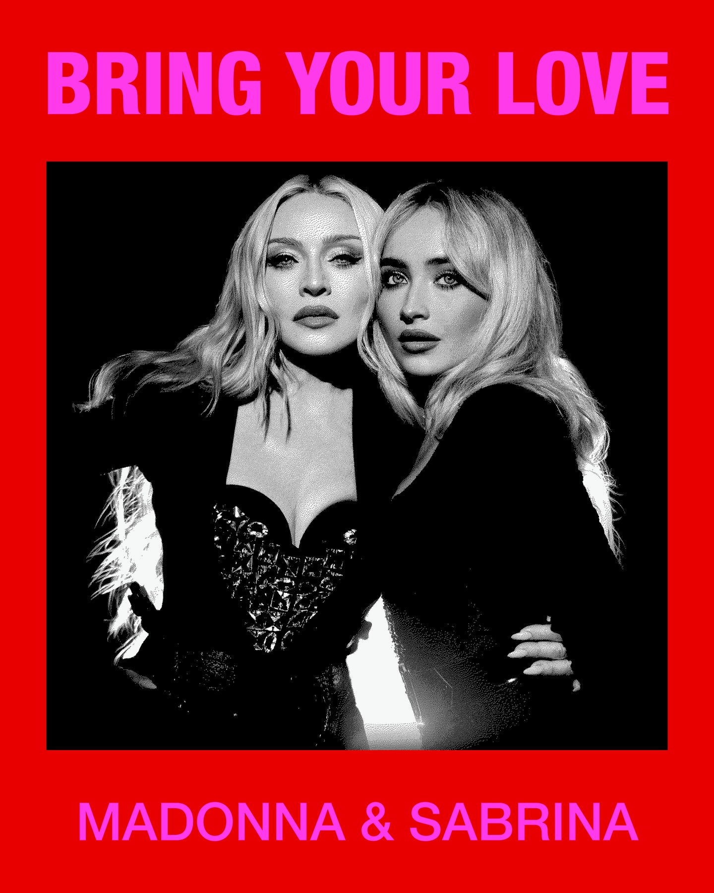 Madonna sur Instagram