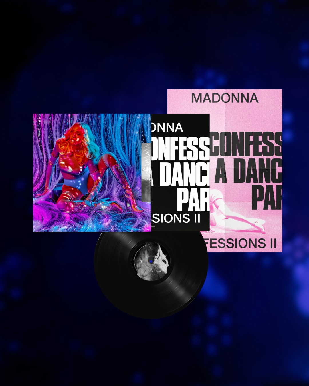 Madonna sur Instagram