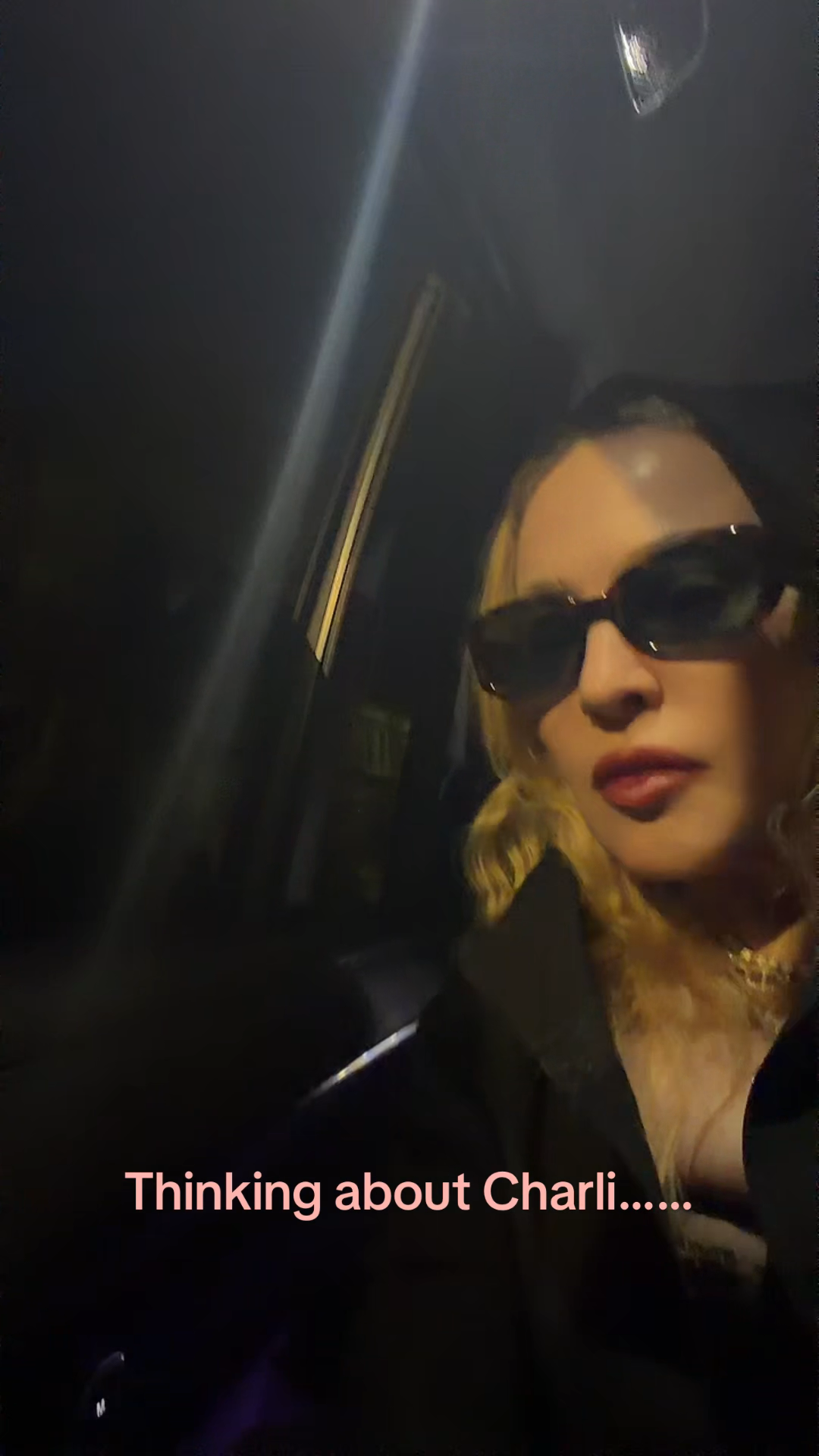 Madonna sur TikTok