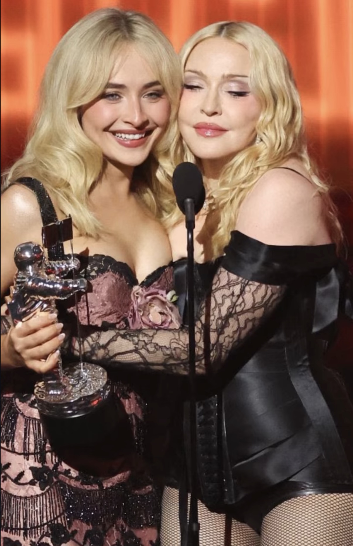 Cérémonie des MTV VMAs 2026 - Les images fortes et les réactions en direct