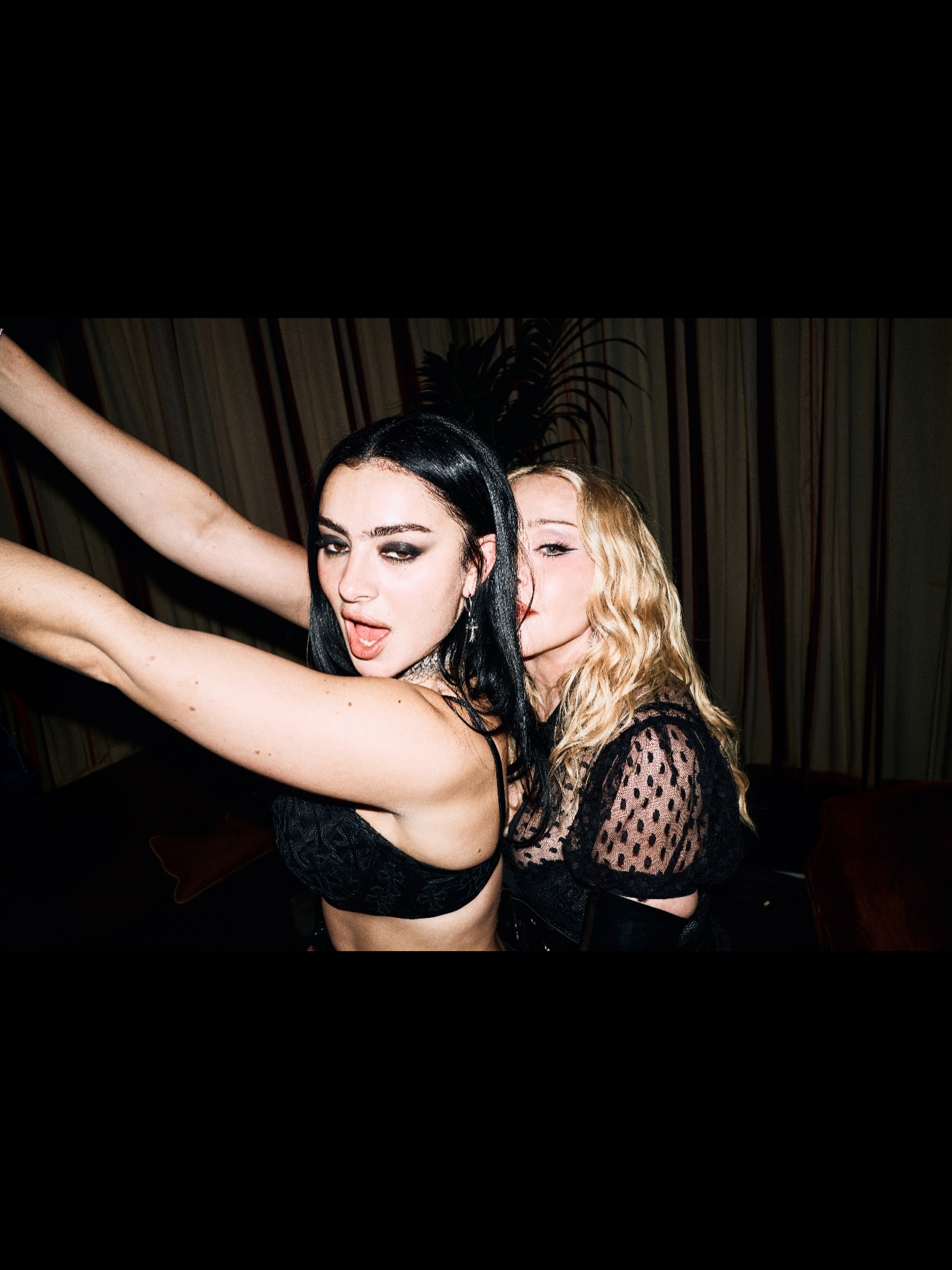 Madonna sur Instagram