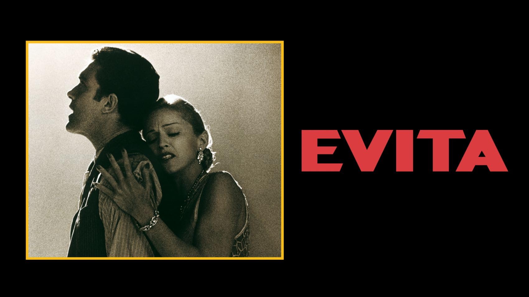 La bande originale d'Evita rééditée à l'occasion du 30e anniversaire !