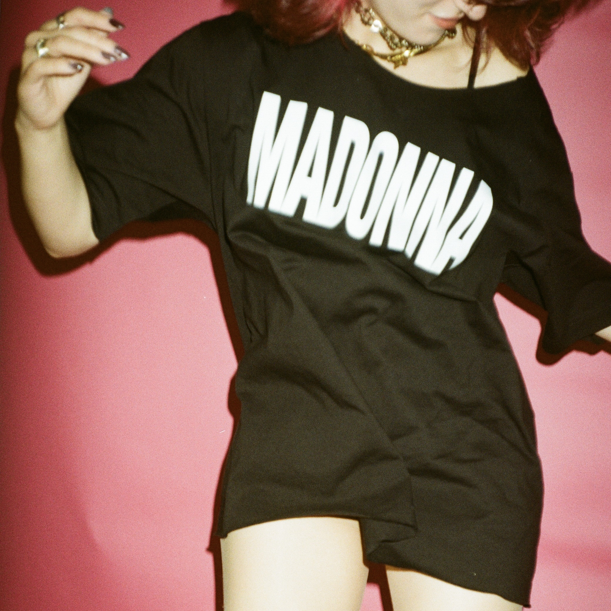 Pochette du single "Madonna" par Maisi and the Disco