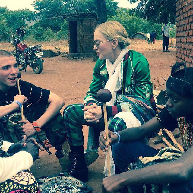 Discussing Responsibility. One must live up to their name! 💙💚💛❤️🇰🇪🇰🇪🇲🇼