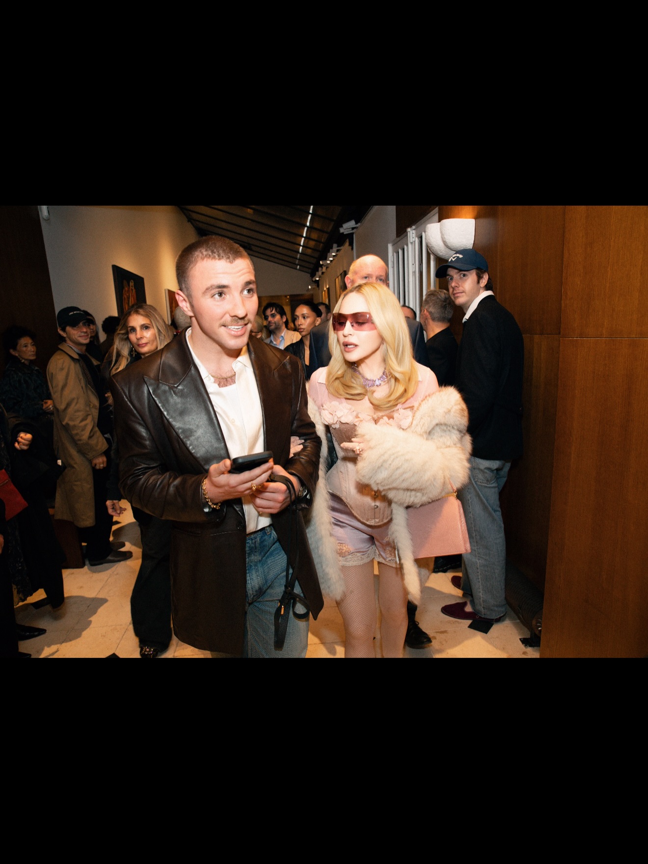 Madonna et Rocco - 24/10/2026