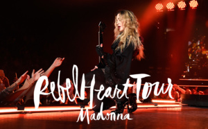 LE DVD DU REBEL HEART TOUR BIENTÔT DISPONIBLE ! (MAJ DU 09/09/16)