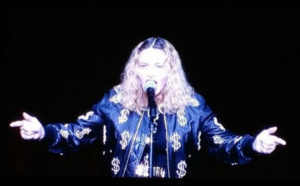 Madonna en première partie d'Amy Schumer