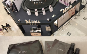 MDNA Skin : Débarque en Chine