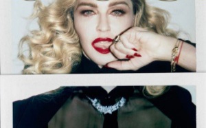 Madonna en cover de Vogue Italia