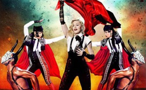 Officiel : La sortie du DVD du Rebel Heart Tour