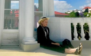 Madonna au Portugal