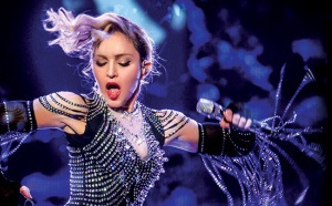 Ready for the Rebel Heart Tour DVD ??