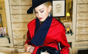 Madonna de retour en 2018