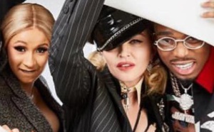 Madonna, Cardi B et Quavo, champagne !