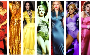 MADONNA AMBASSADRICE DE STONEWALL