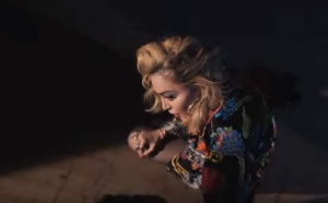 Madonna sur la tracklist du tour