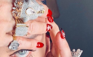 Madonna dévoile les titres de l'Eurovision