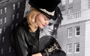 Madonna pour le New York Times