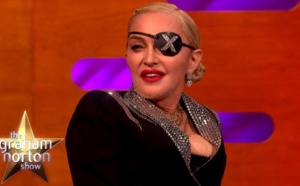 Madonna au Graham Norton Show