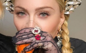 L'anniversaire de Madonna
