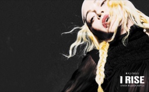 I Rise 48ème numéro 1 pour Madonna