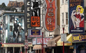 Madame X à San Francisco et recettes