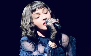 Madonna contrainte d'annuler Boston