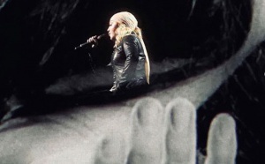 Madonna au théâtre de Chaillot