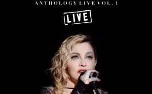 Madonna Anthology live
