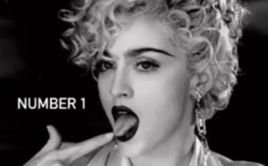 Madonna sacrée par Billboard