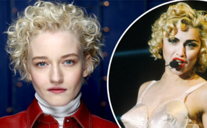 Julia Garner jouera Madonna