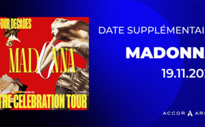 Celebration Tour : un succès