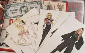 CELEBRATION TOUR: OBJETS EXCLUSIFS VIP, A QUOI S’ATTENDRE ?