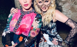 Debi Mazar soutient Madonna