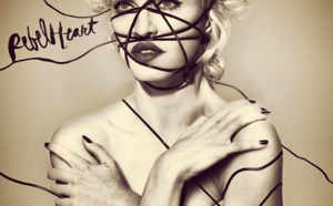 @Madonna #REBELHEART full cover art by @Madonna_art_vision
