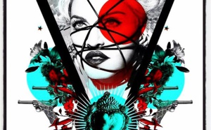 @Madonna' popface by @AB81_