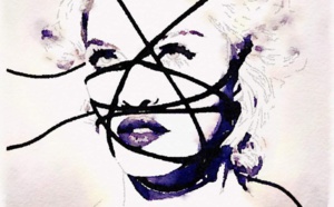Exclu News Of Madonna : Rebel Heart promo