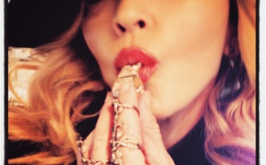 @madonna on Instagram: living my new Chanel whistle