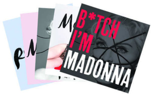 Rebel Heart : les cartes postales en bonus