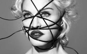EXCLU News Of Madonna : Rebel Heart promo