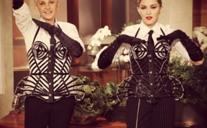 We Want @madonna at @theellenshow !