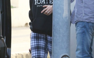 Madonna dans les rues de Los Angeles