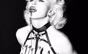 Madonna : Rebel Heart super deluxe cover