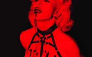 Rebel Heart : Cover Super deluxe édition dévoilée